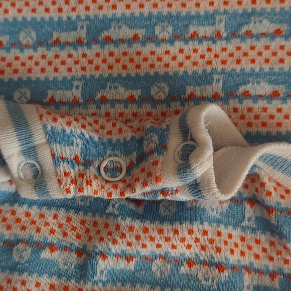 💙Vintage 70's/80's Carter's Romper - Picture 5 of 5